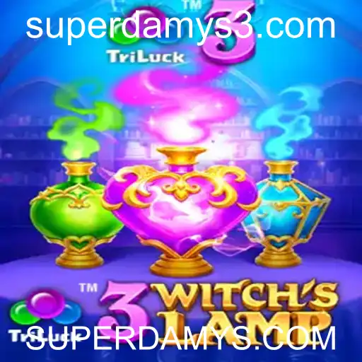 Descubra o Mundo Encantador de 3WitchsLamp: Uma Aventura Mágica