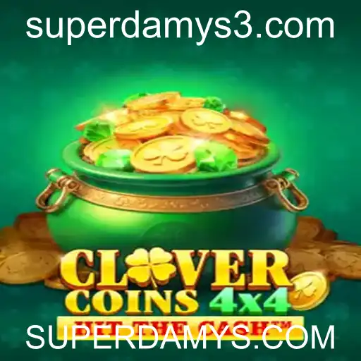 Desvendando CloverCoins4x4: O Novo Fenômeno em Jogos Online