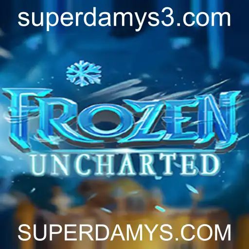 FrozenUncharted: A Aventura Congelante que Desafia os Limites
