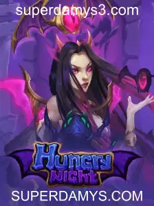 Explorando o Mundo de HungryNight: Uma Aventura Noturna Inesquecível