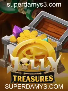 JollyTreasures: Descubra o Fascinante Mundo dos Tesouros Escondidos