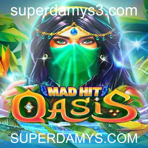 Desvendando o Mundo de MadHitOasis: Um Novo Conceito em Jogos