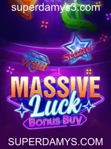 Explorando o MassiveLuckBonusBuy: Estratégias e Regras do Jogo de Azar em SUPERDAMYS.COM