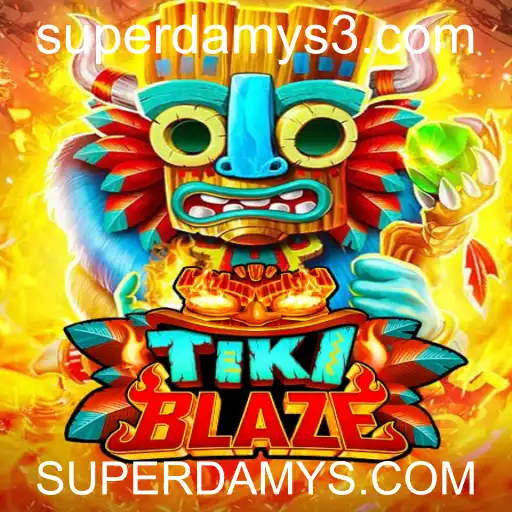 TikiBlaze: Um Mergulho na Aventura dos Jogos Digitais